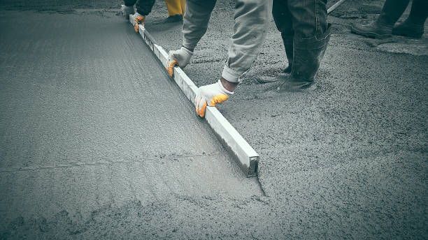 Best Concrete Patio Design and Installation in Fort Belvoir, VA