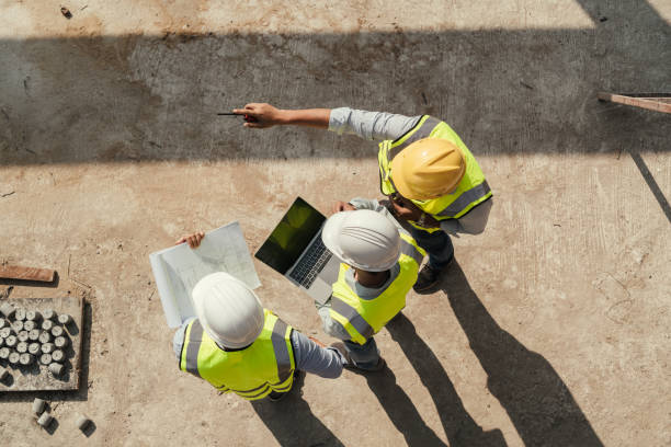 Best Industrial Concrete Flooring in Fort Belvoir, VA