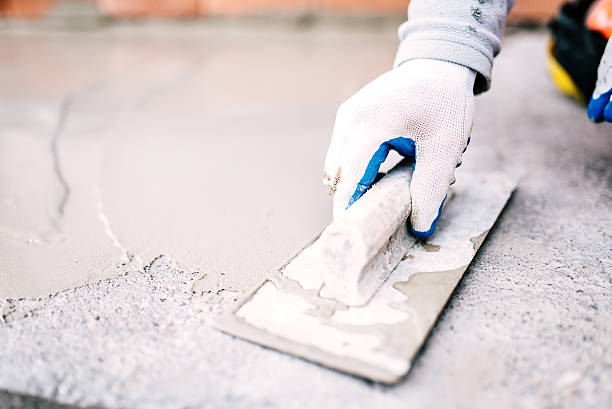 Best Concrete Driveway Installation in Fort Belvoir, VA